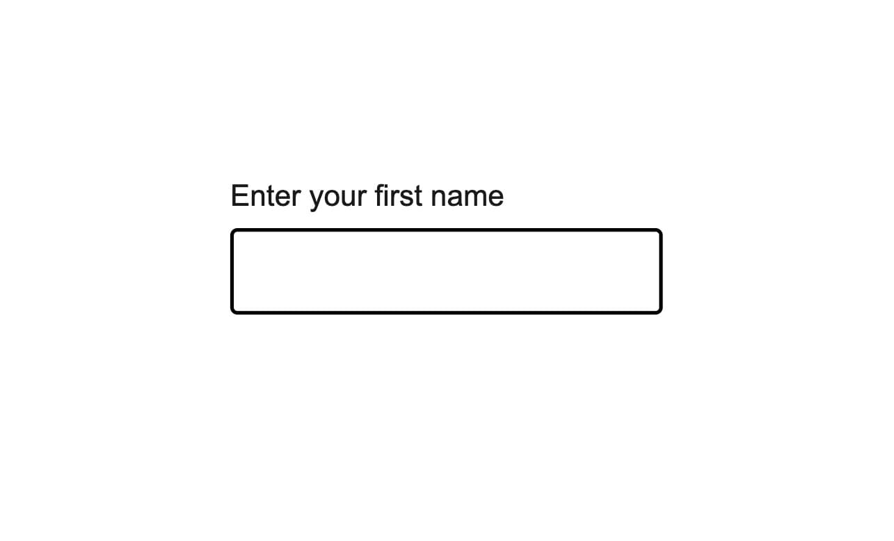 Don't use unnecessary instructional verbs